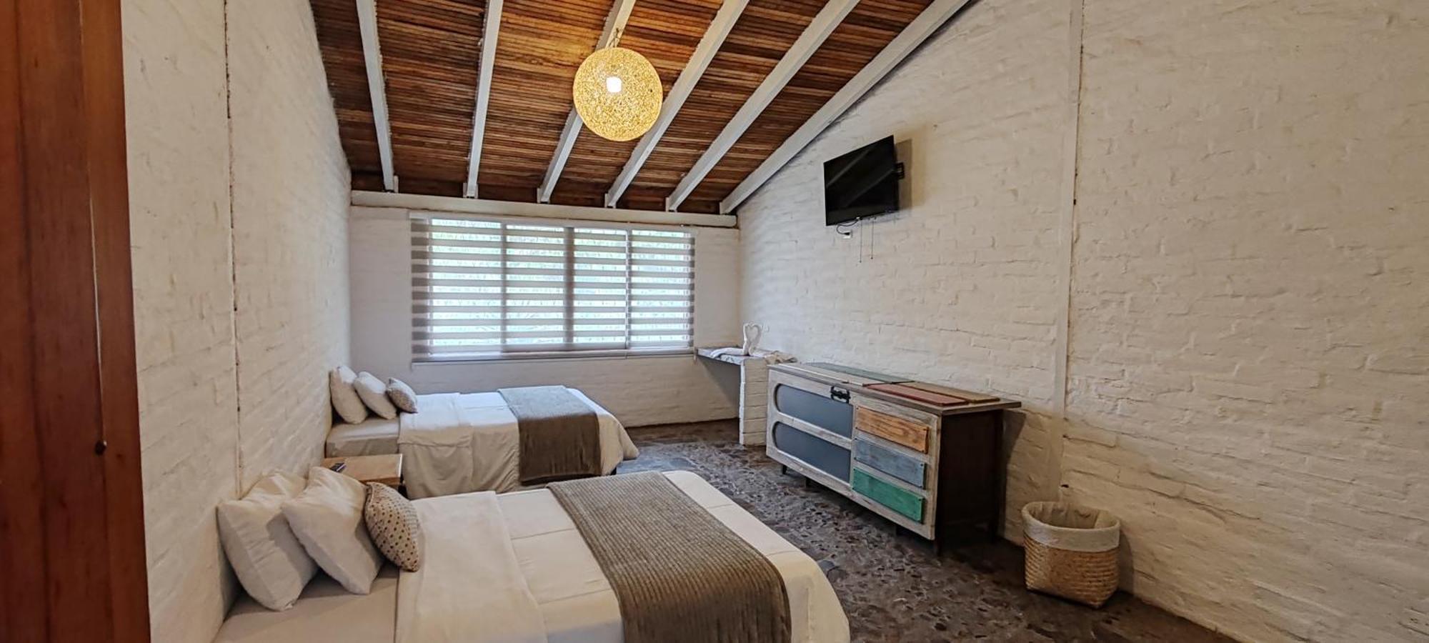 Bed and Breakfast Rustic Quinta La Aurora Баньос Номер фото
