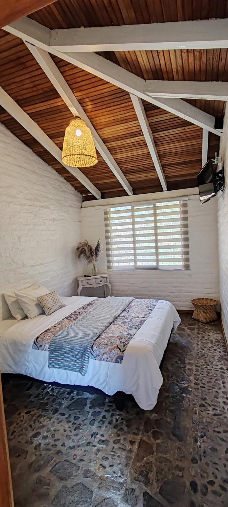 Bed and Breakfast Rustic Quinta La Aurora Баньос Номер фото